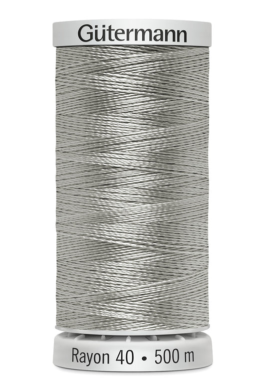 Gütermann Sulky Rayon 40 500 m farvekode 1236