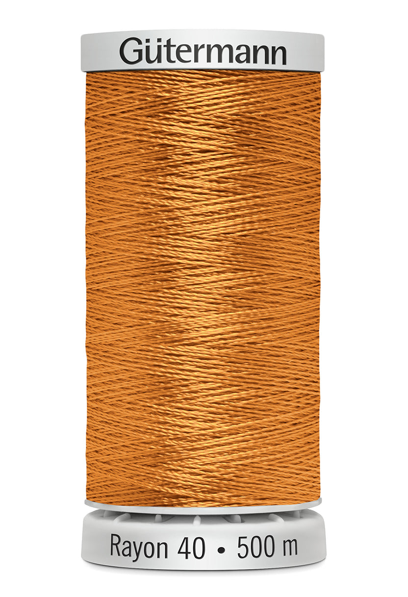 Gütermann Sulky Rayon 40 500 m farvekode 1238