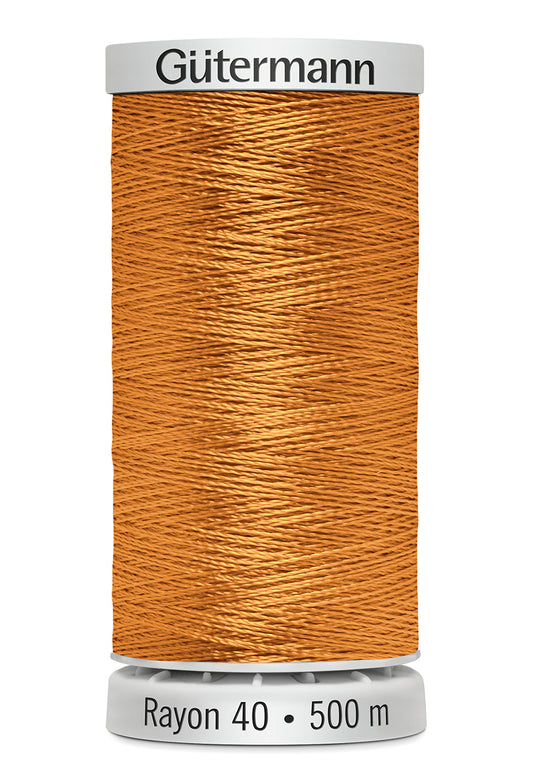 Gütermann Sulky Rayon 40 500 m farvekode 1238