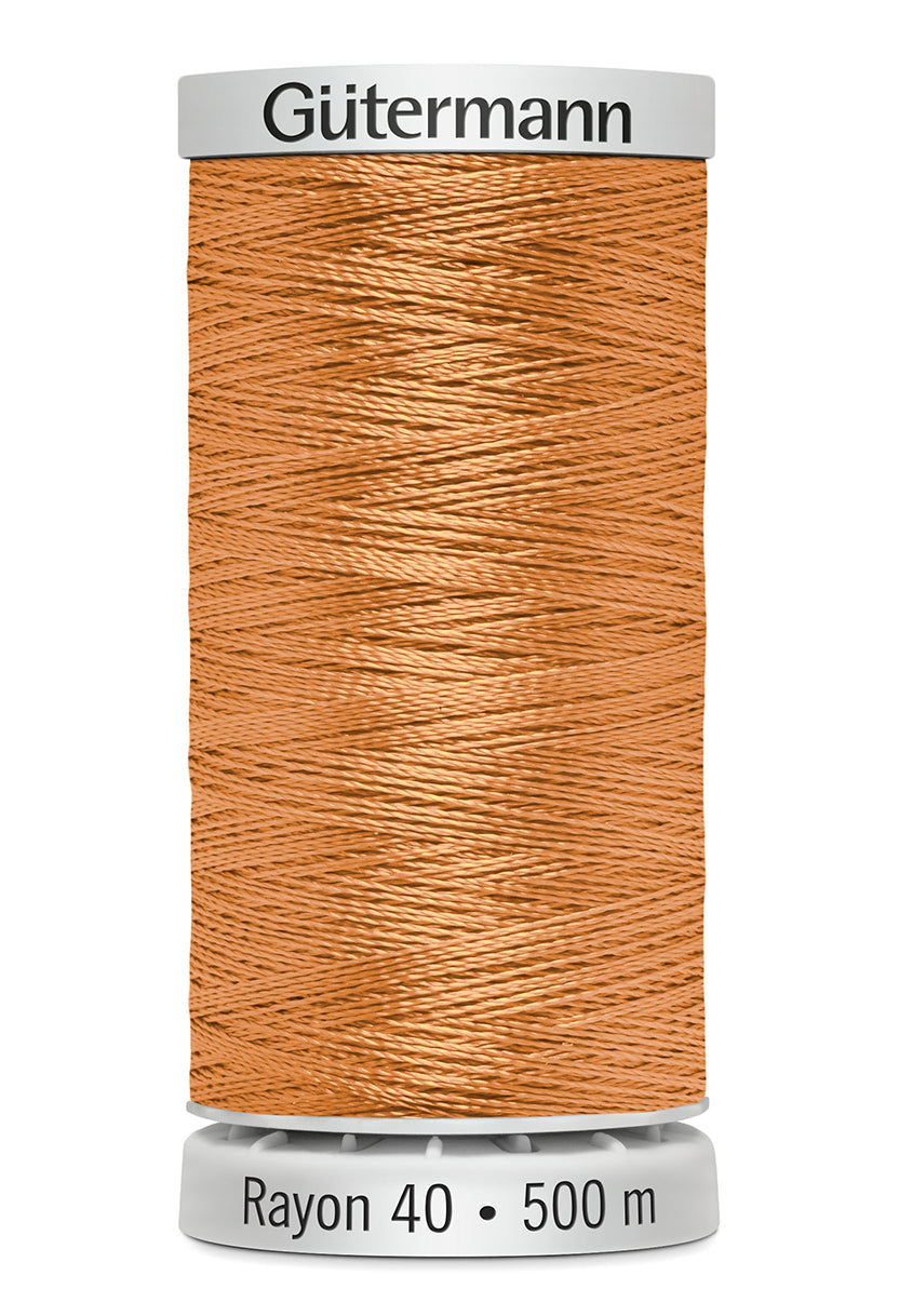 Gütermann Sulky Rayon 40 500 m farvekode 1239