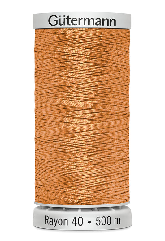 Gütermann Sulky Rayon 40 500 m farvekode 1239