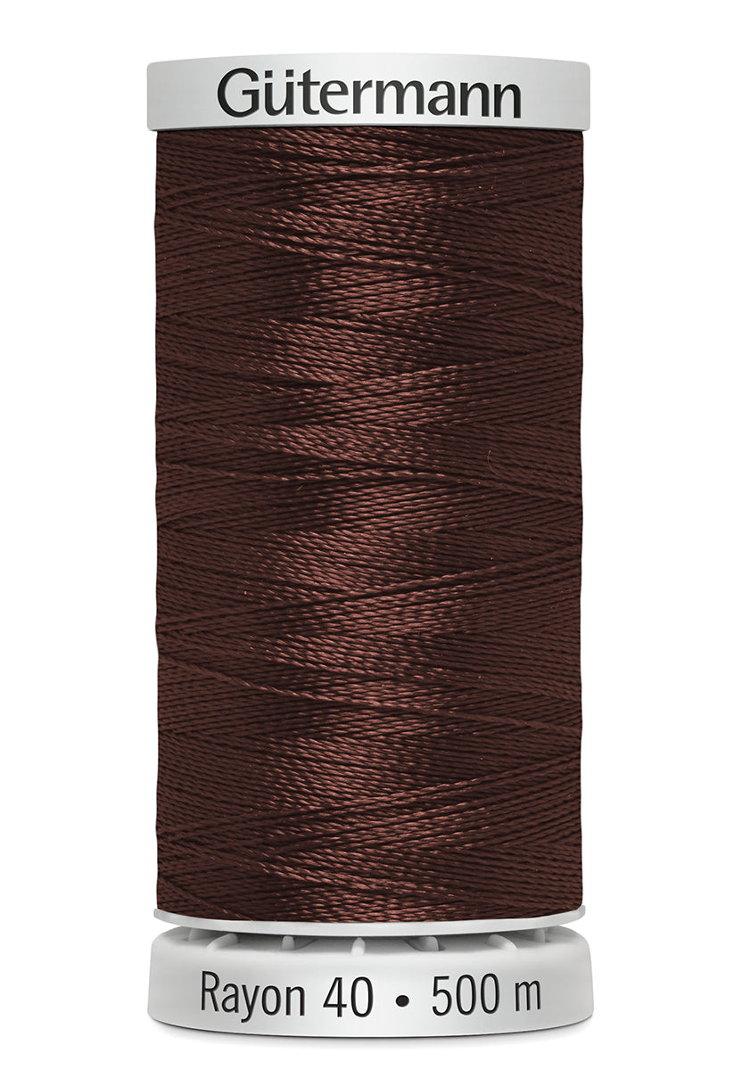 Gütermann Sulky Rayon 40 500 m farvekode 1247