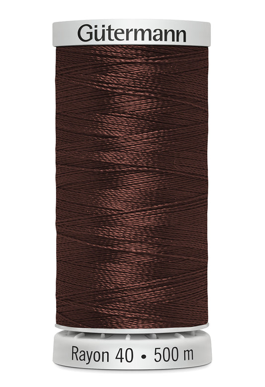 Gütermann Sulky Rayon 40 500 m farvekode 1247