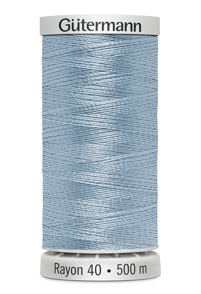Gütermann Sulky Rayon 40 500 m farvekode 1248