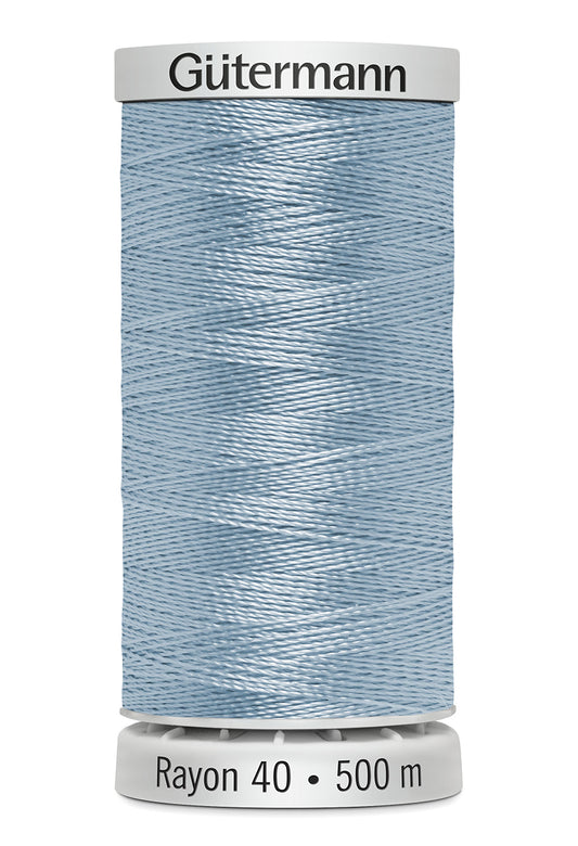 Gütermann Sulky Rayon 40 500 m farvekode 1248