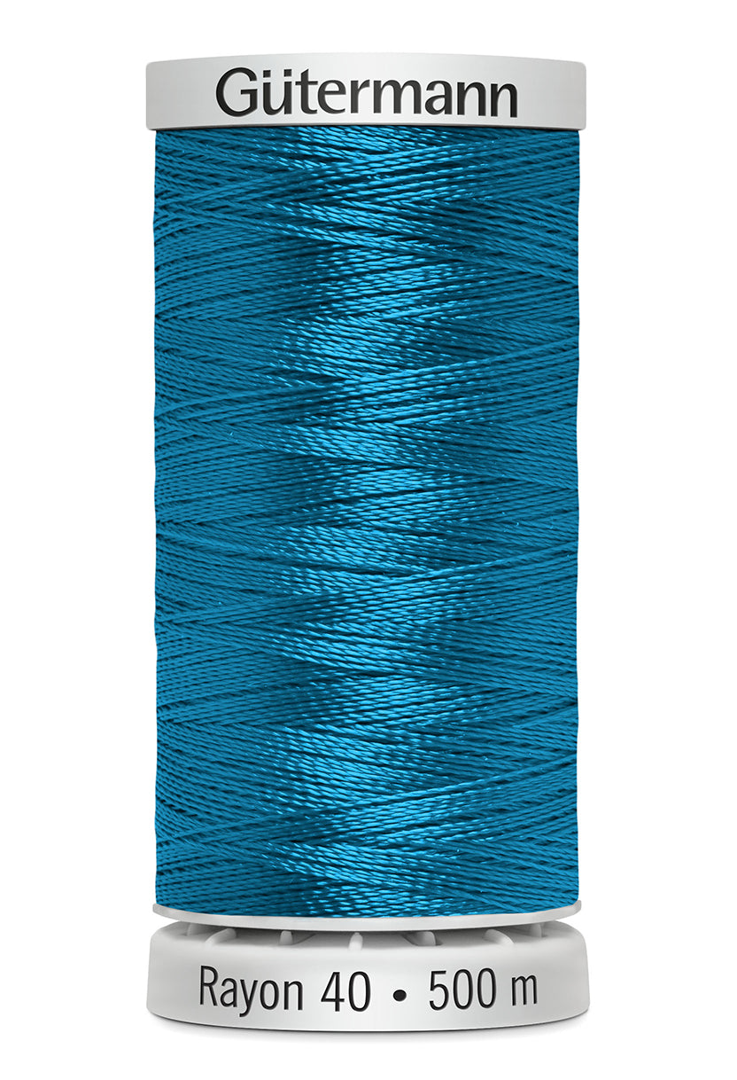 Gütermann Sulky Rayon 40 500 m farvekode 1252