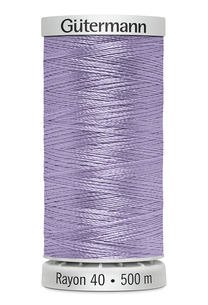 Gütermann Sulky Rayon 40 500 m farvekode 1254