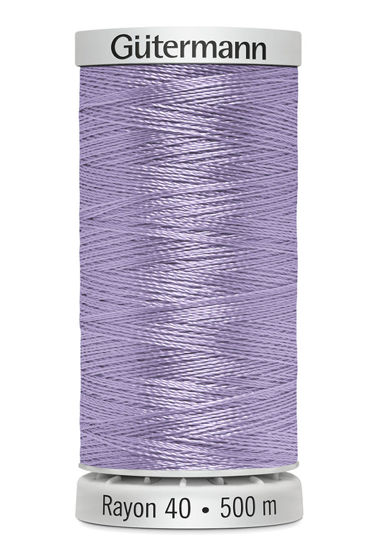 Gütermann Sulky Rayon 40 500 m farvekode 1254