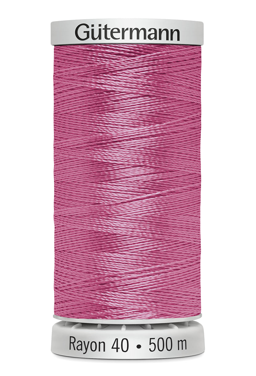 Gütermann Sulky Rayon 40 500 m farvekode 1256