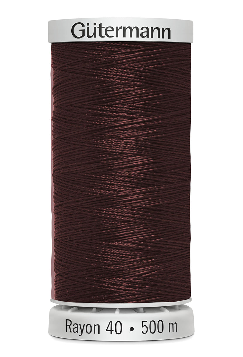 Gütermann Sulky Rayon 40 500 m farvekode 1264