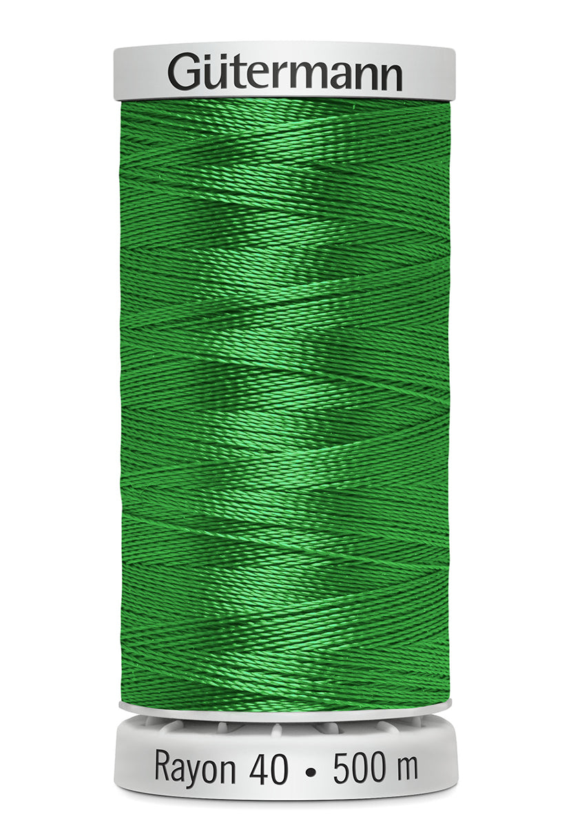 Gütermann Sulky Rayon 40 500 m farvekode 1278