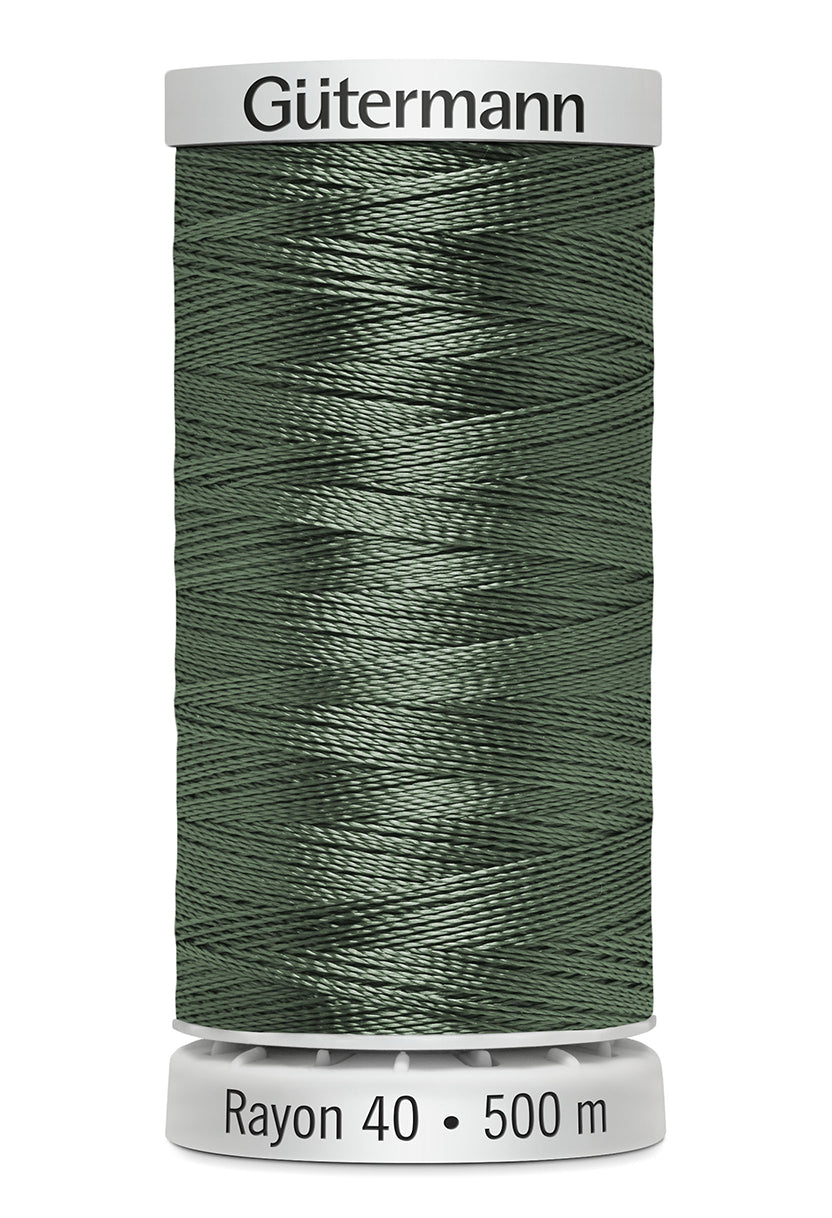 Gütermann Sulky Rayon 40 500 m farvekode 1287