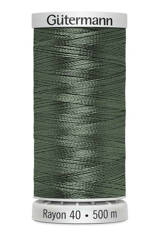 Gütermann Sulky Rayon 40 500 m farvekode 1287