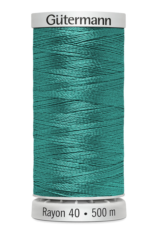 Gütermann Sulky Rayon 40 500 m farvekode 1288