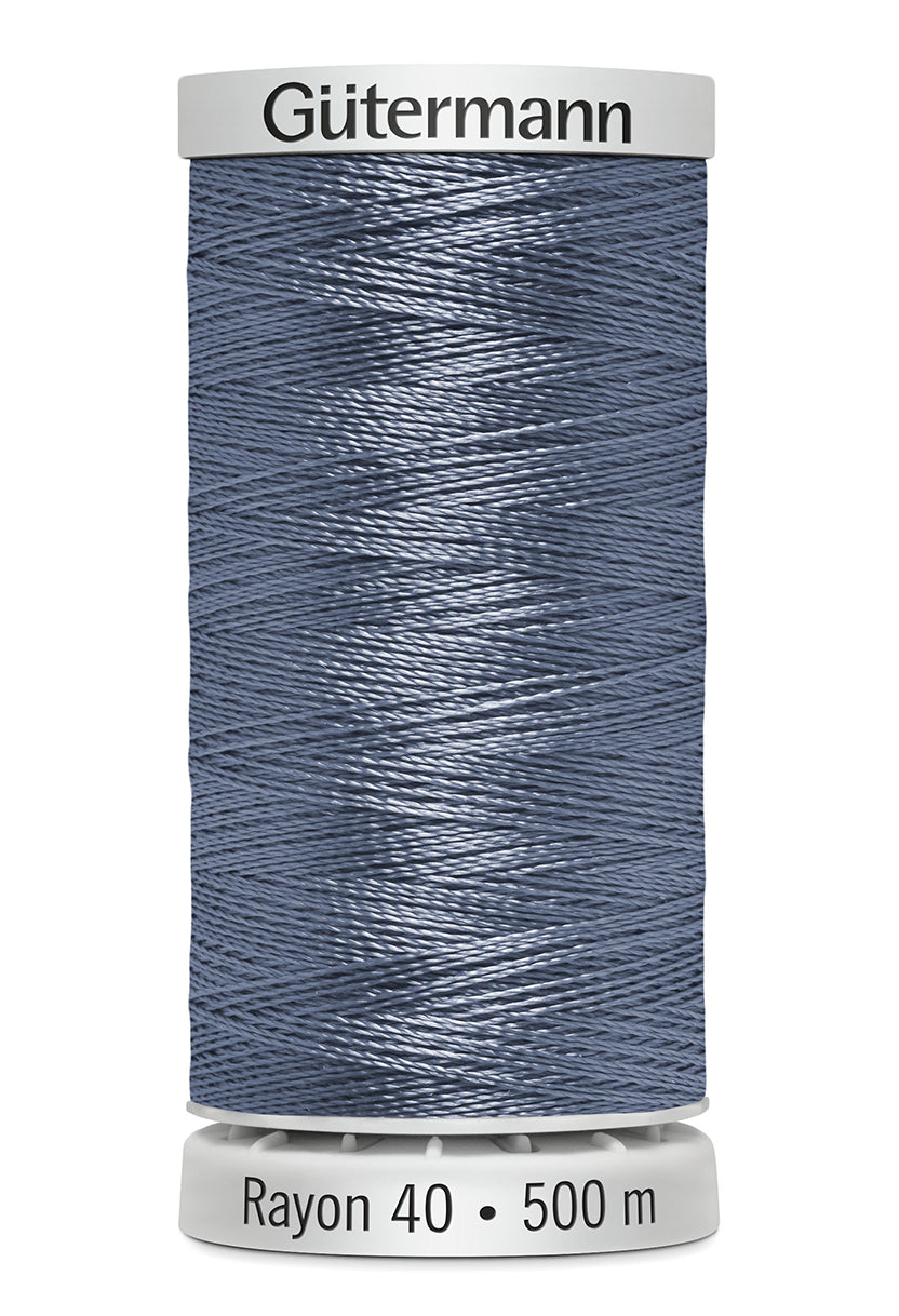 Gütermann Sulky Rayon 40 500 m farvekode 1291