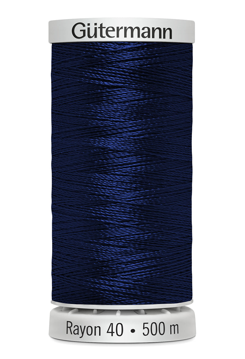 Gütermann Sulky Rayon 40 500 m farvekode 1293