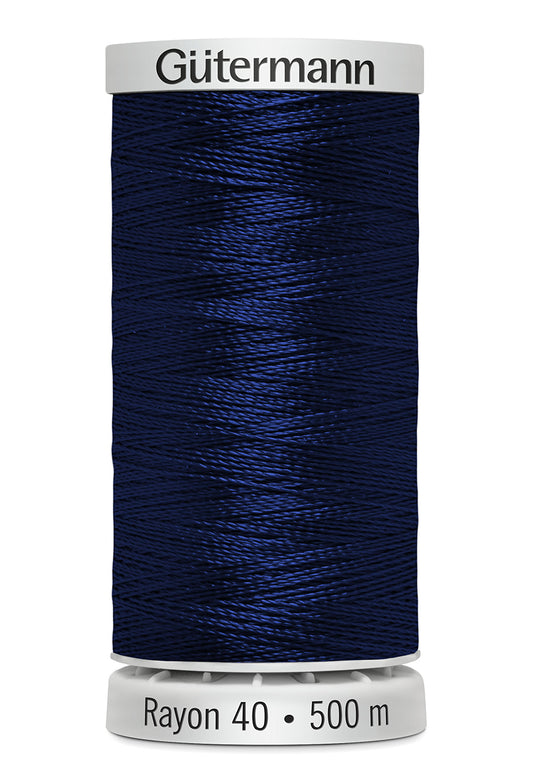 Gütermann Sulky Rayon 40 500 m farvekode 1293