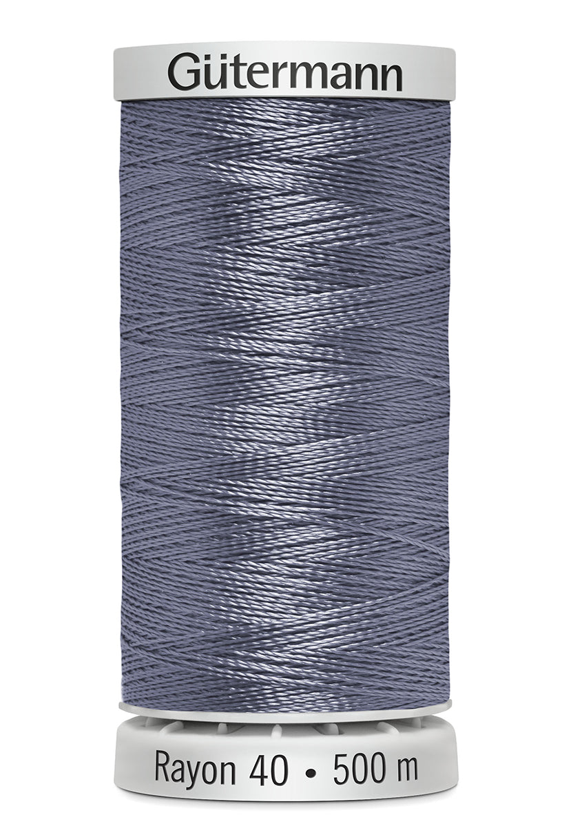 Gütermann Sulky Rayon 40 500 m farvekode 1295