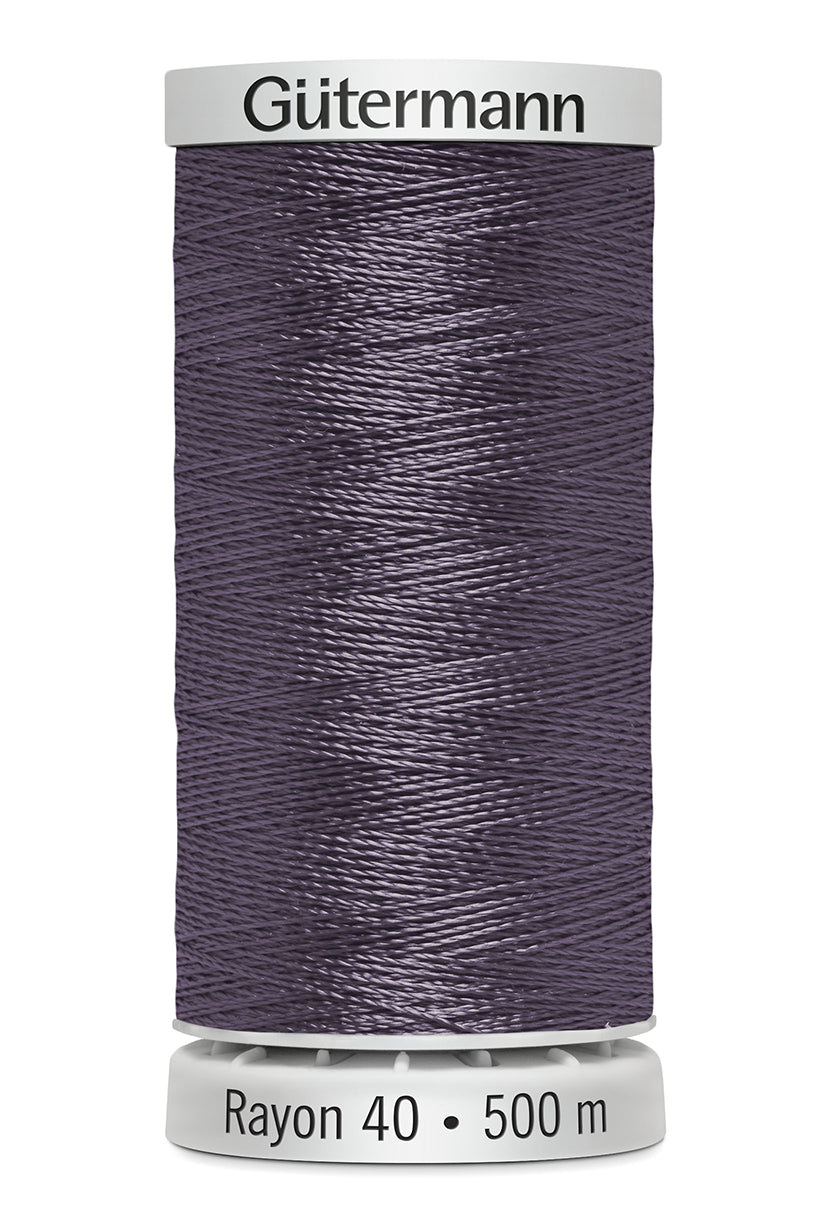 Gütermann Sulky Rayon 40 500 m farvekode 1298