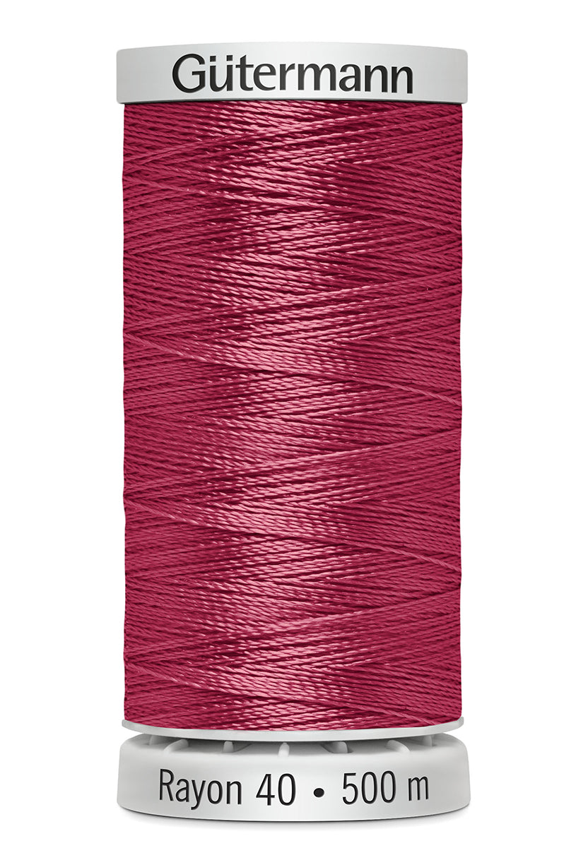 Gütermann Sulky Rayon 40 500 m farvekode 1307