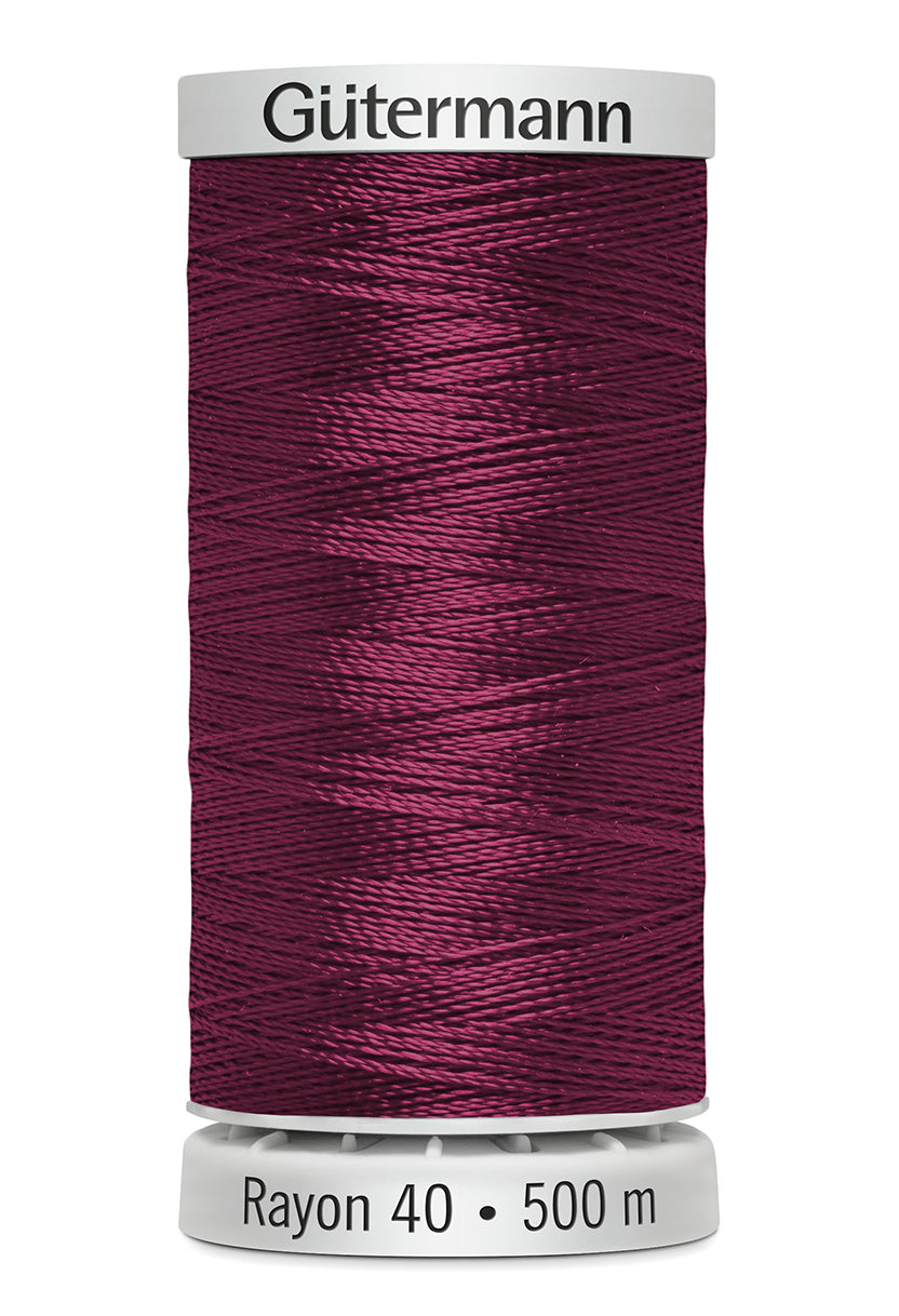 Gütermann Sulky Rayon 40 500 m farvekode 1309