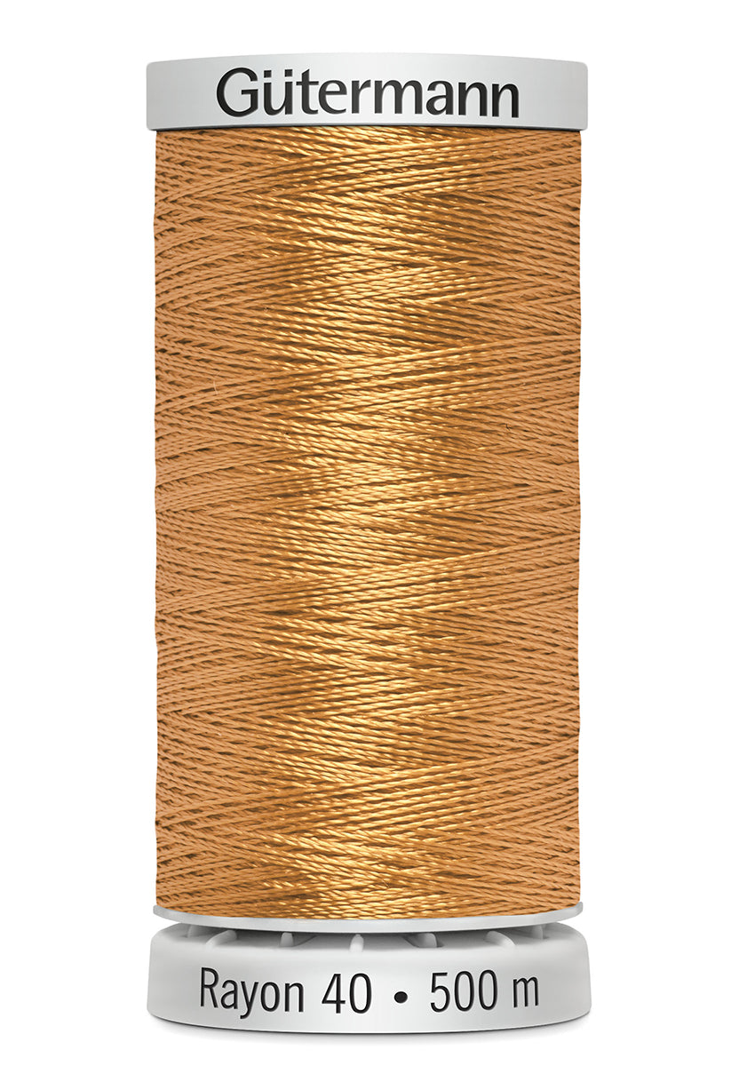 Gütermann Sulky Rayon 40 500 m farvekode 1313
