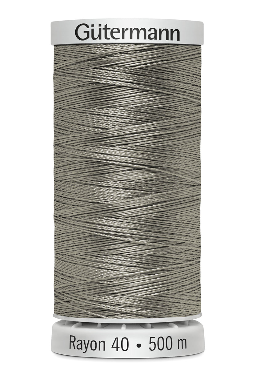 Gütermann Sulky Rayon 40 500 m farvekode 1321