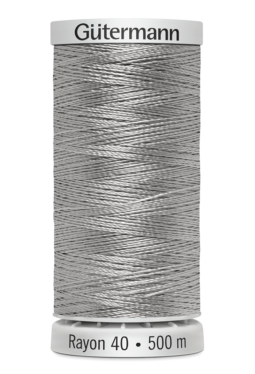Gütermann Sulky Rayon 40 500 m farvekode 1327