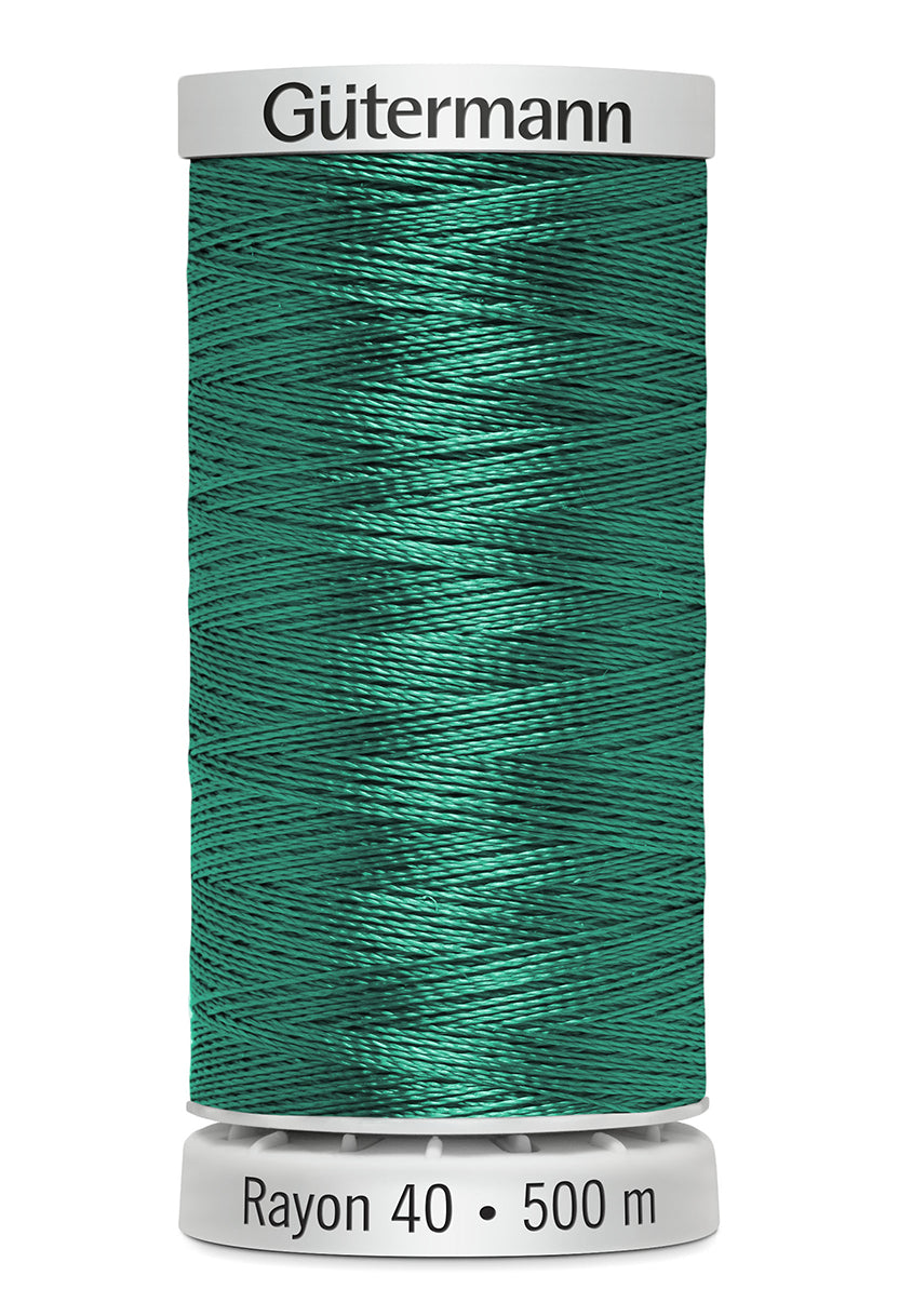 Gütermann Sulky Rayon 40 500 m farvekode 1503