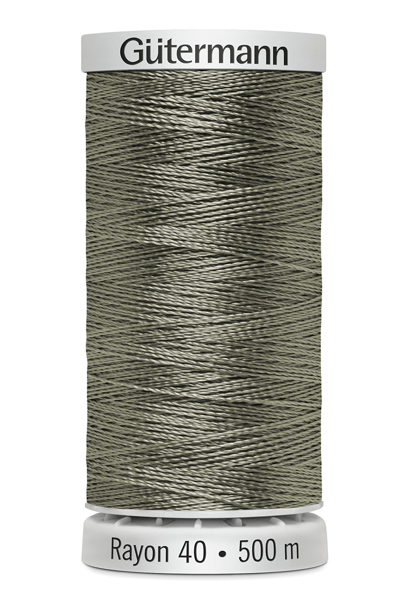 Gütermann Sulky Rayon 40 500 m farvekode 1508