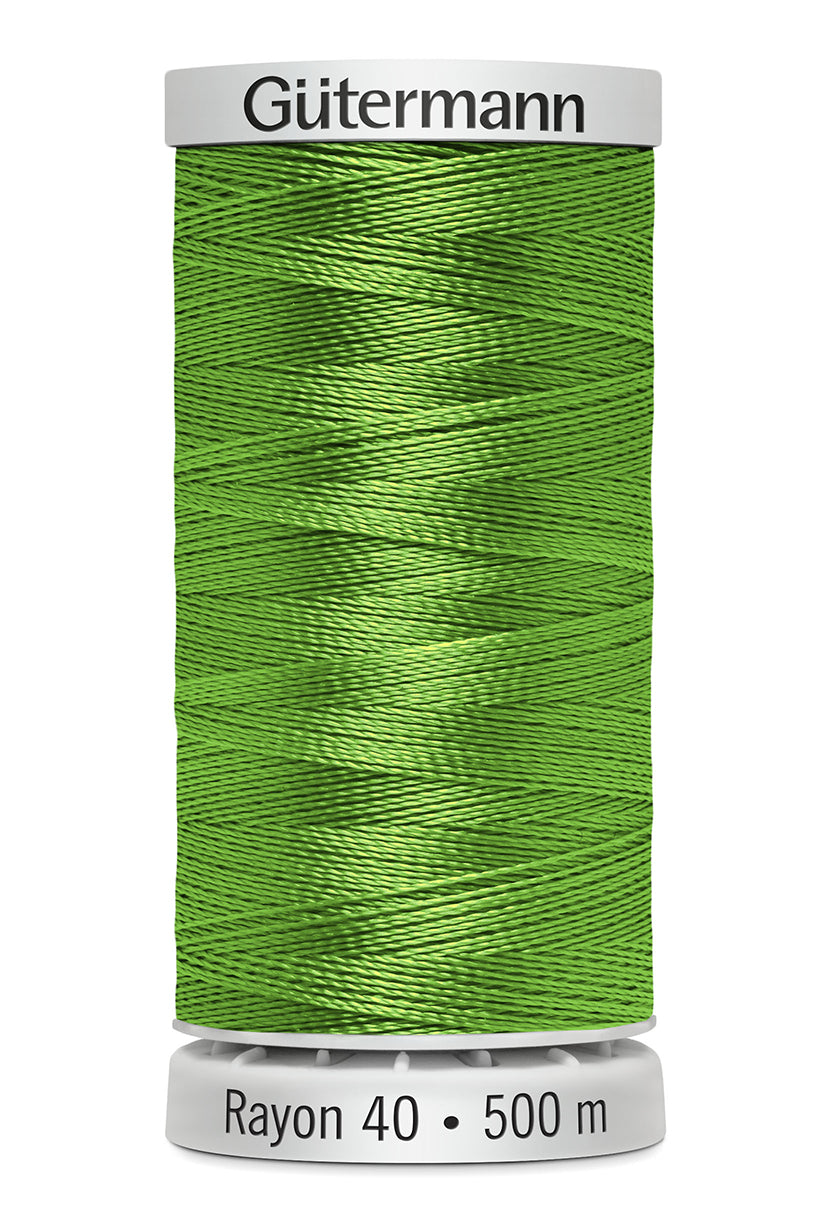 Gütermann Sulky Rayon 40 500 m farvekode 1510