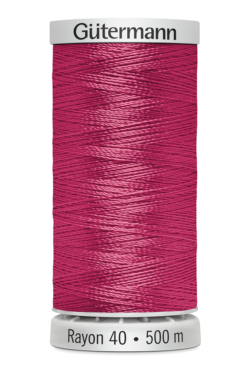 Gütermann Sulky Rayon 40 500 m farvekode 1511