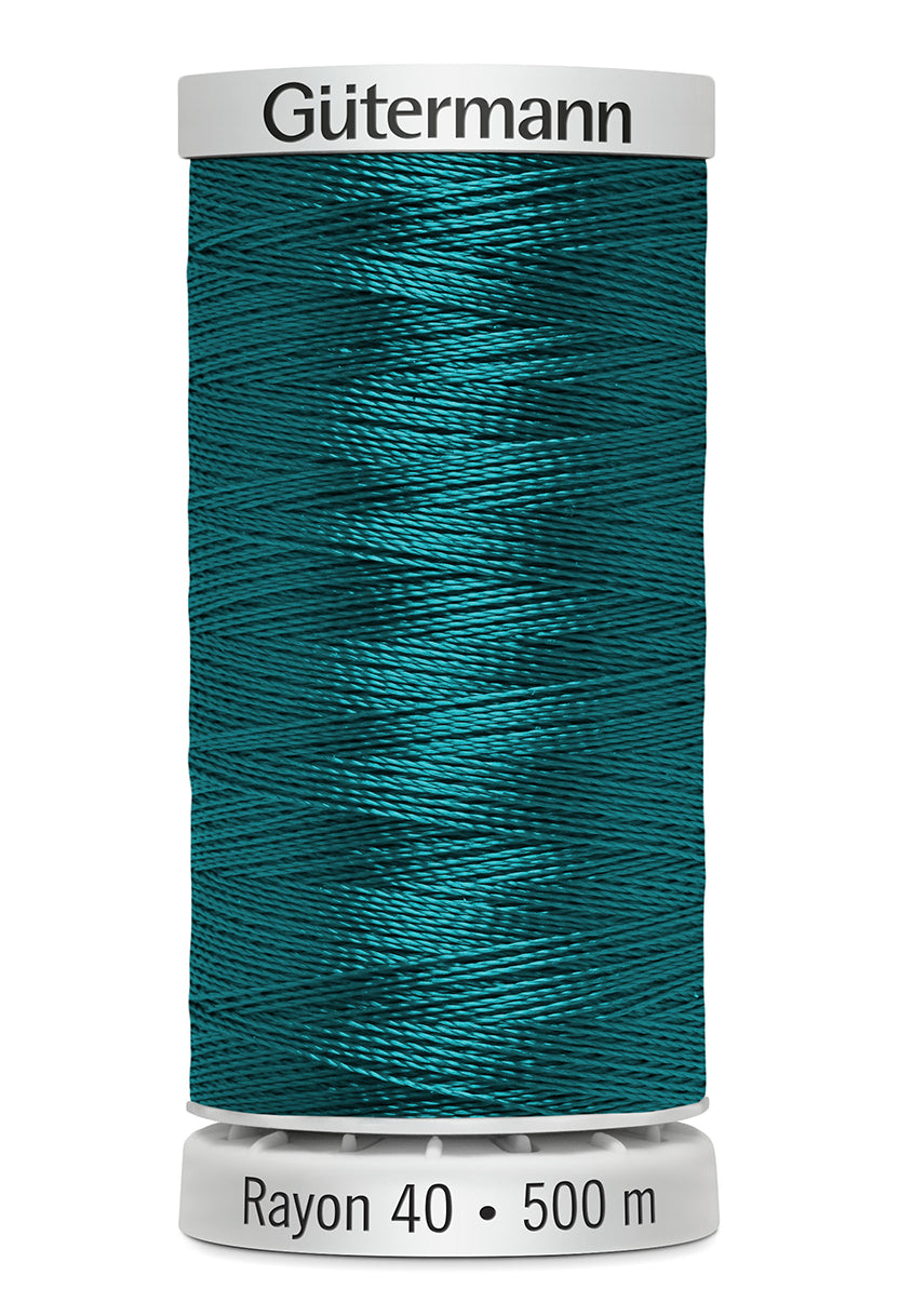 Gütermann Sulky Rayon 40 500 m farvekode 1513