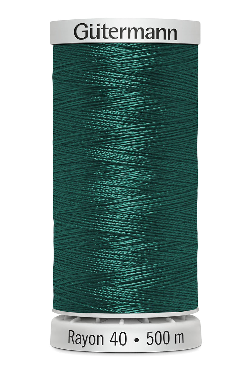 Gütermann Sulky Rayon 40 500 m farvekode 1517