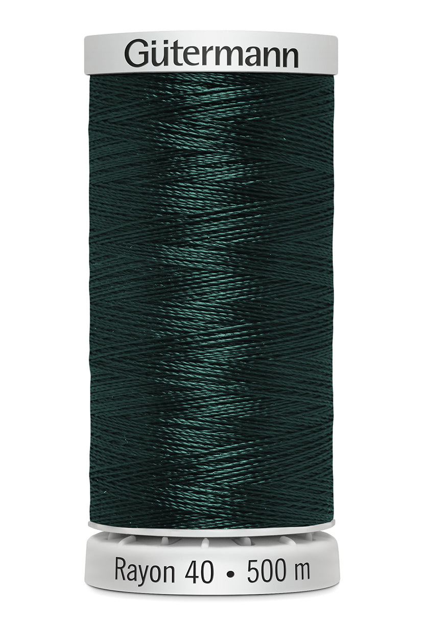Gütermann Sulky Rayon 40 500 m farvekode 1536