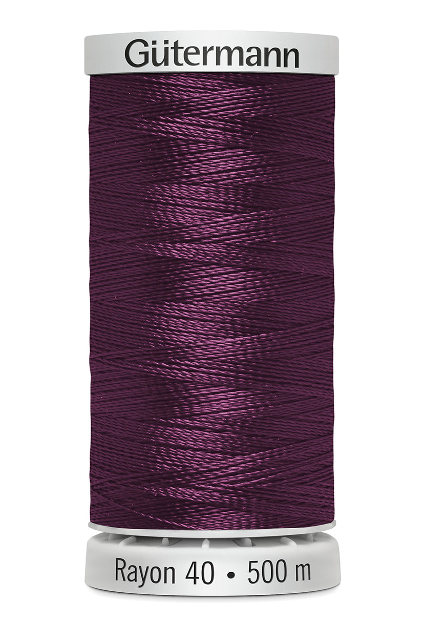 Gütermann Sulky Rayon 40 500 m farvekode 1545