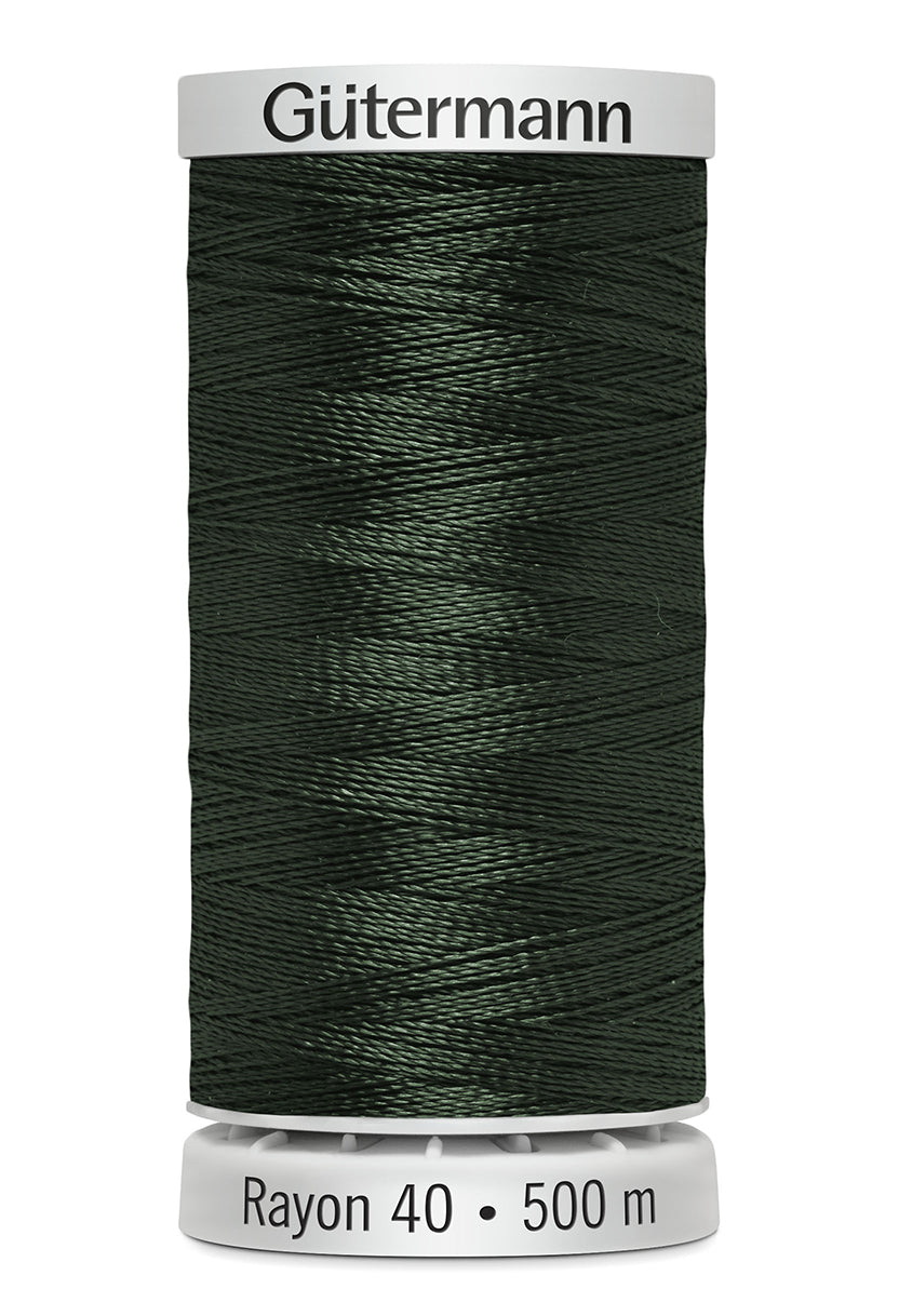 Gütermann Sulky Rayon 40 500 m farvekode 1550