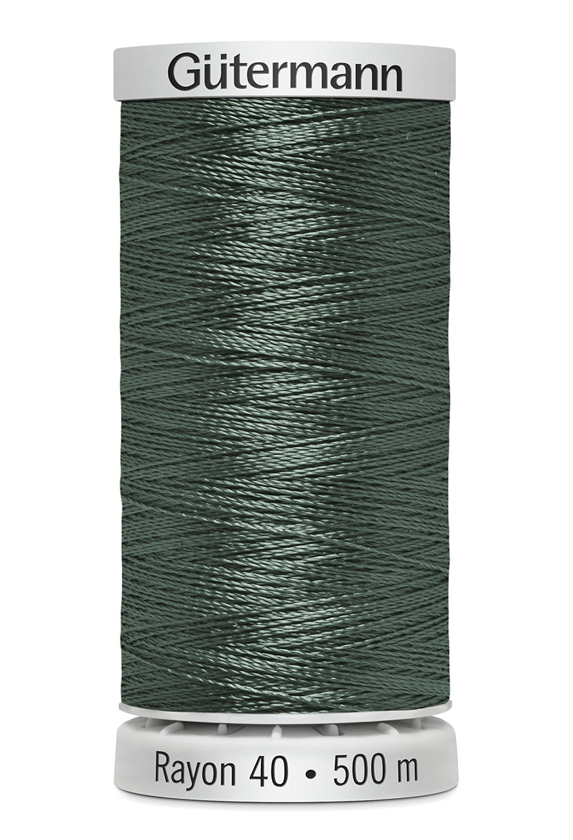 Gütermann Sulky Rayon 40 500 m farvekode 1552