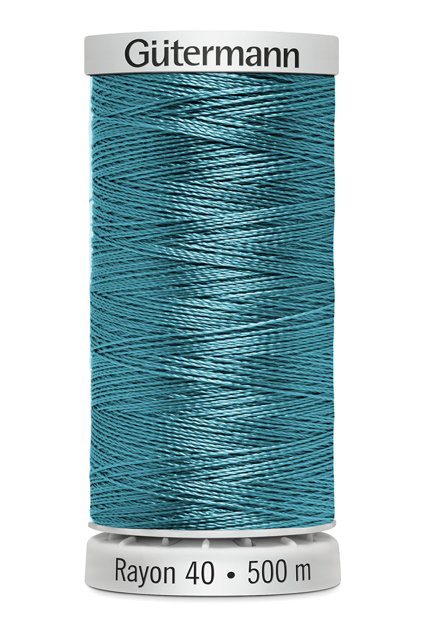 Gütermann Sulky Rayon 40 500 m farvekode 1560