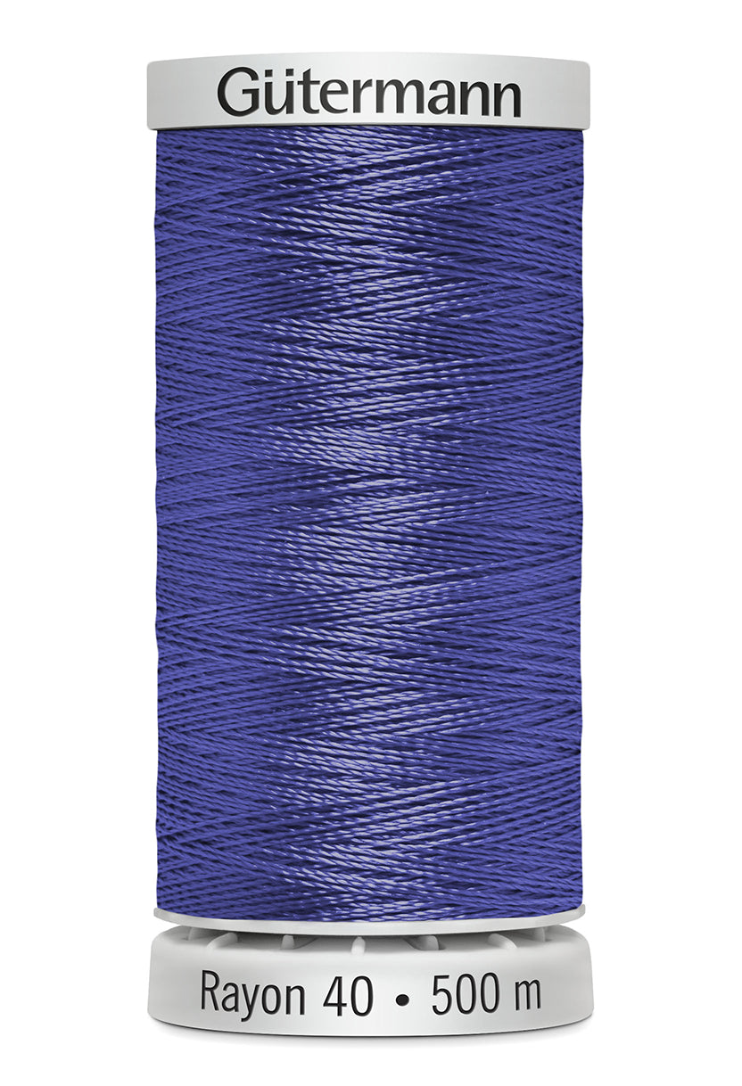 Gütermann Sulky Rayon 40 500 m farvekode 1561