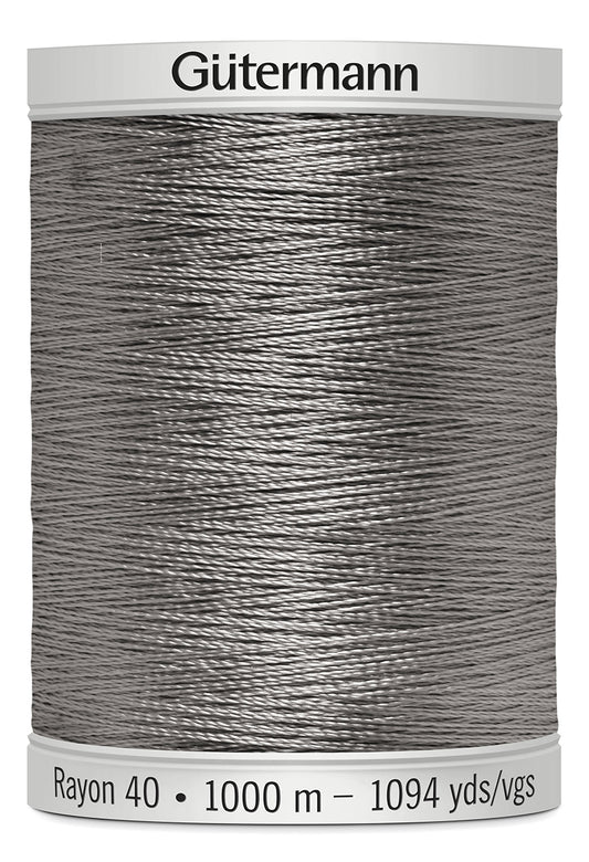 Gütermann Sulky Rayon 40 1000 m farvekode 1011