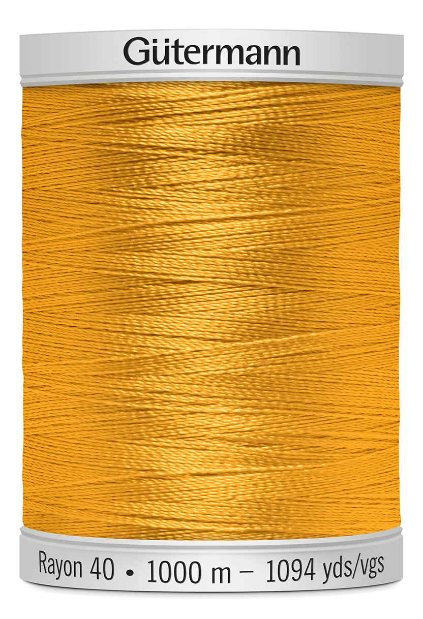 Gütermann Sulky Rayon 40 1000 m farvekode 1024