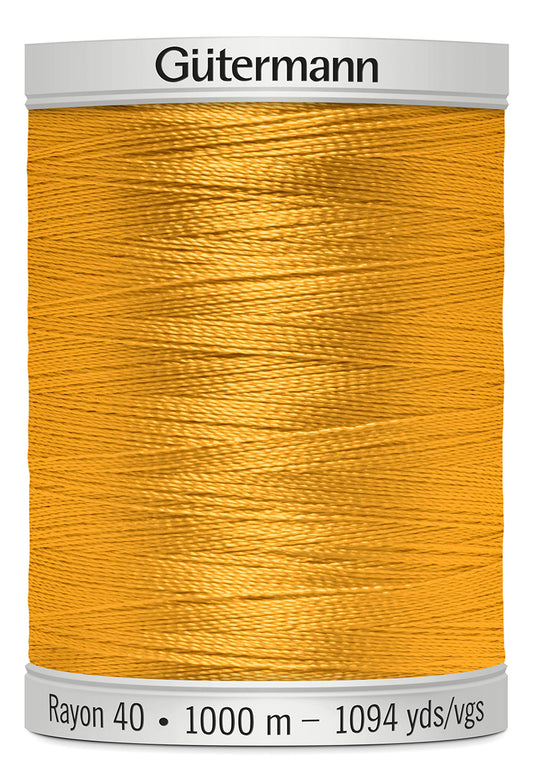 Gütermann Sulky Rayon 40 1000 m farvekode 1024