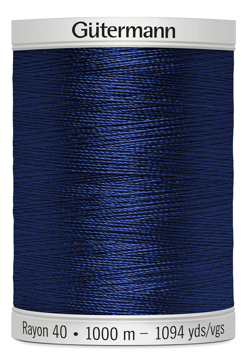 Gütermann Sulky Rayon 40 1000 m farvekode 1042