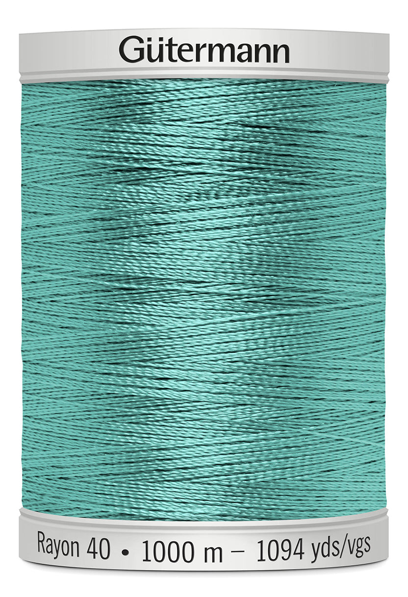 Gütermann Sulky Rayon 40 1000 m farvekode 1045