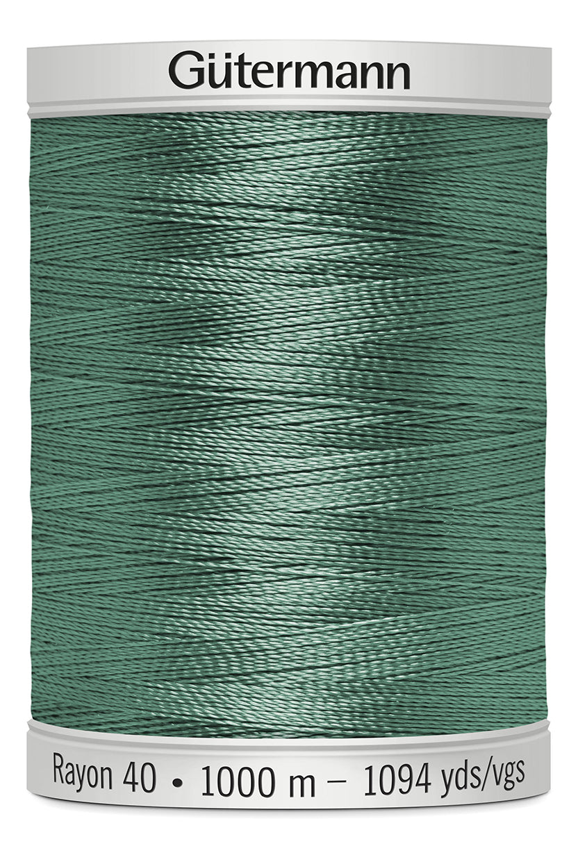 Gütermann Sulky Rayon 40 1000 m farvekode 1046
