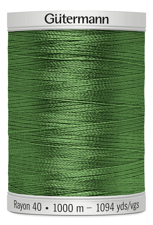 Gütermann Sulky Rayon 40 1000 m farvekode 1049