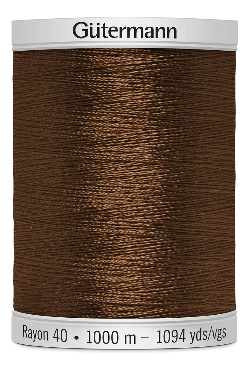 Gütermann Sulky Rayon 40 1000 m farvekode 1057