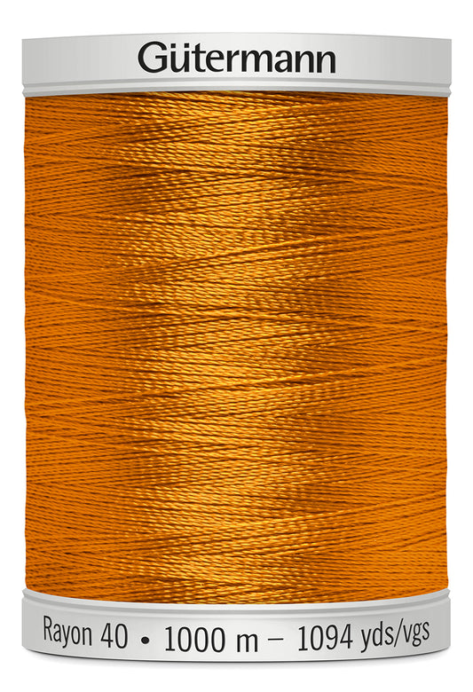 Gütermann Sulky Rayon 40 1000 m farvekode 1065