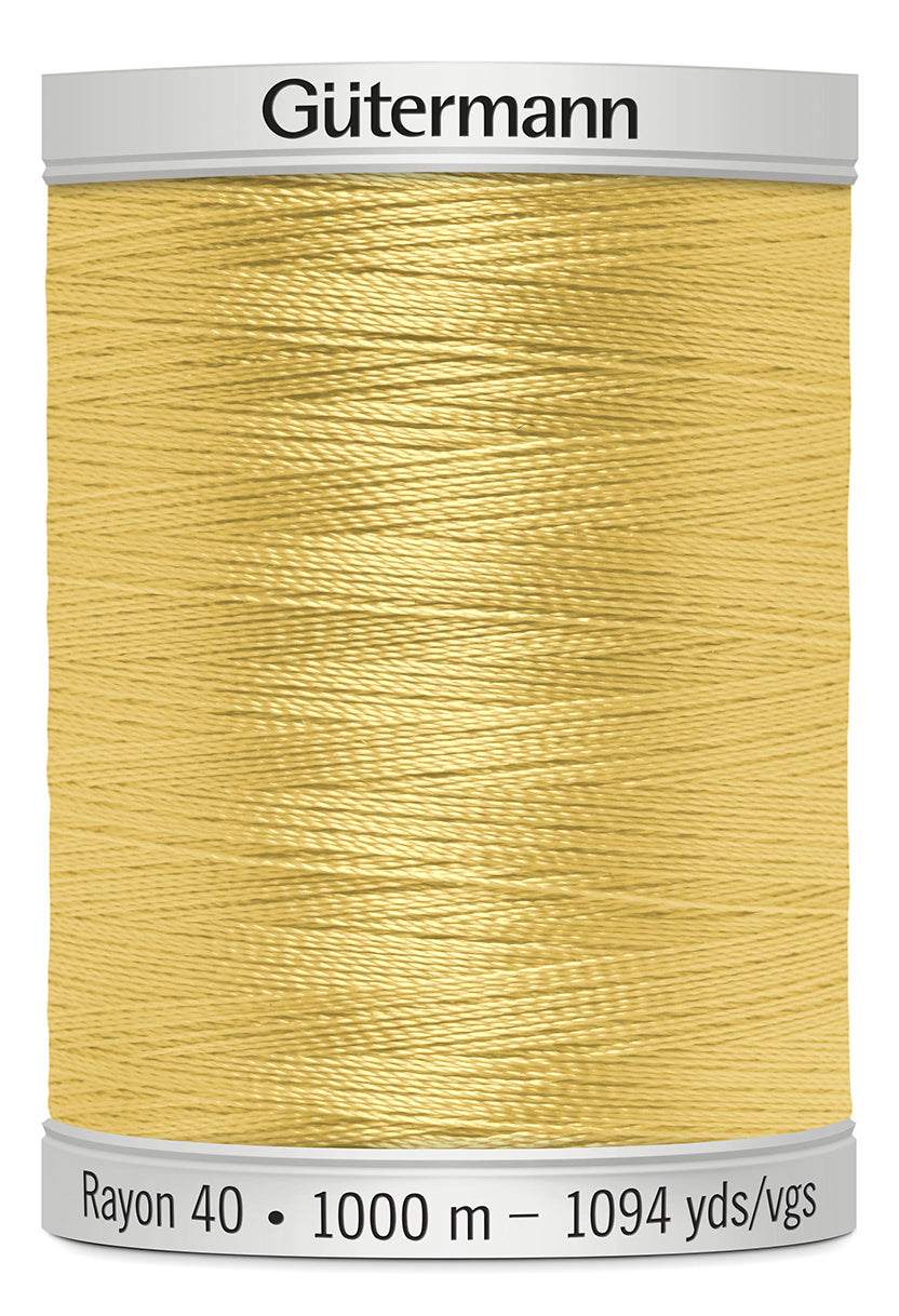 Gütermann Sulky Rayon 40 1000 m farvekode 1067